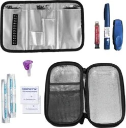 Koeltas – Koeltasje – Diabetes Tas – Insuline Koeltas – Insuline Etui – Medicijntas – Medische Koeltas – Incl. 3 Koelelementen -Buiten Kamperen 1180x1200 7