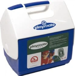 Igloo Playmate Pal - Kleine Koelbox - 6,6 Liter - Blauw -Buiten Kamperen 1183x1200 6