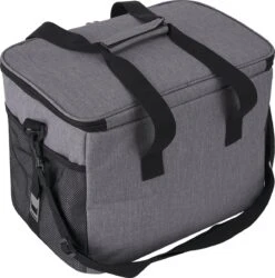 Packaway 4 Laags Geïsoleerde Koeltas - Lunchtas 30 Liter - Grijs -Buiten Kamperen 1184x1200 7