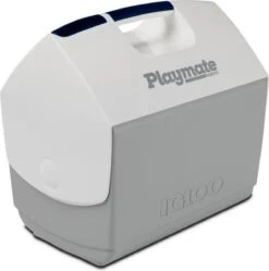 Igloo Playmate Elite Maxcold - Kleine Koelbox - 15 Liter - Lichtgrijs -Buiten Kamperen 1189x1200 7