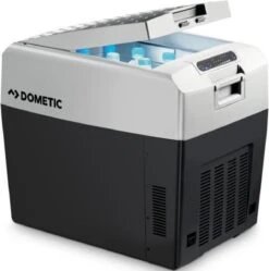 Dometic Tropicool TCX35 Thermo-elektrische Koelbox - 33 Liter - 12/24/230V - Ook Verwarmen 22 Dometic Tropicool TCX35 Thermo-elektrische Koelbox - 33 Liter - 12/24/230V - Ook Verwarmen -Buiten Kamperen 1190x1200 13