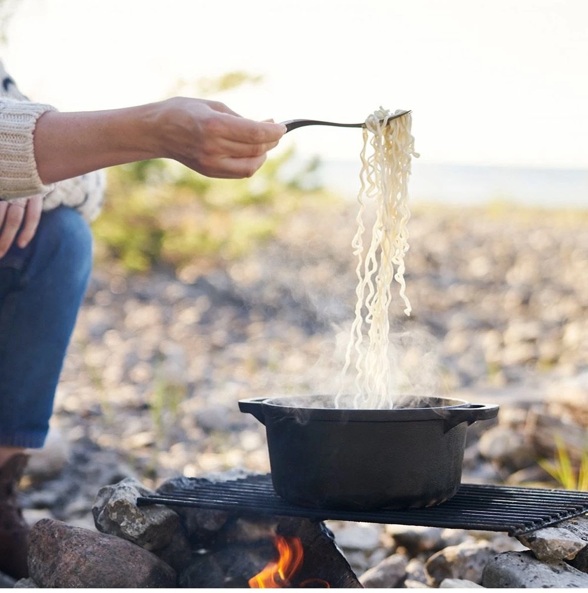 Titanium Spork - Light My Fire 5 Titanium Spork - Light My Fire - Afbeelding 5