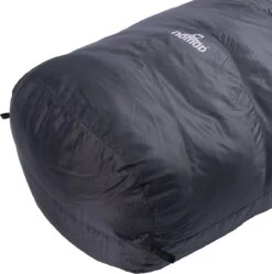 NOMAD® Taurus 250 Slaapzak | 210x80cm Grijs | Lichtgewicht & Kwalitatief | Slaapzak | Incl Hoes -Buiten Kamperen 1190x1200 8