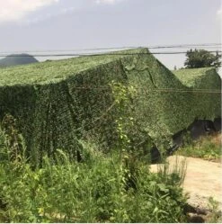 Camouflagenet 3x5m Groen 15 Camouflagenet 3x5m Groen -Buiten Kamperen 1192x1200 8