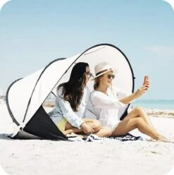 Deryan Luxe Pop Up Strandtent XXL - Anti-UV 50+ - Cream 14 Deryan Luxe Pop Up Strandtent XXL - Anti-UV 50+ - Cream -Buiten Kamperen 1196x1200 2