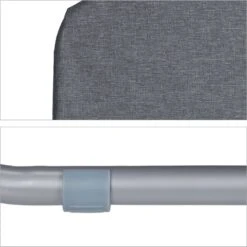 Relaxdays Strandstoel Opvouwbaar - Set Van 2 - Lage Campingstoel - Kampeerstoel Leuning - Grijs 15 Relaxdays Strandstoel Opvouwbaar - Set Van 2 - Lage Campingstoel - Kampeerstoel Leuning - Grijs -Buiten Kamperen 1198x1200 15