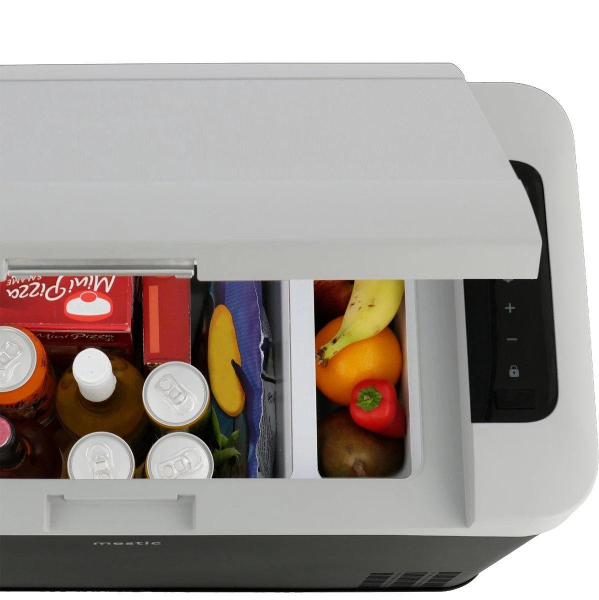 Mestic MCC-35 Koelbox Compressor - AC/DC - 35L 16 Mestic MCC-35 Koelbox Compressor - AC/DC - 35L - Afbeelding 16