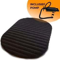 Deryan Cocoon Pop Up Tent - Luchtbed - Luchtpomp - 4 Persoons - Zilver 13 Deryan Cocoon Pop Up Tent - Luchtbed - Luchtpomp - 4 Persoons - Zilver -Buiten Kamperen 1198x1200 8