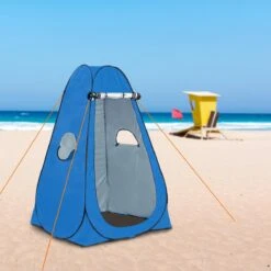 Dutch Mountains Pop-up Omkleedtent -190 X120cm Draagbare Douchetent - Prive-kamer - Multitent -Buiten Kamperen 1199x1200