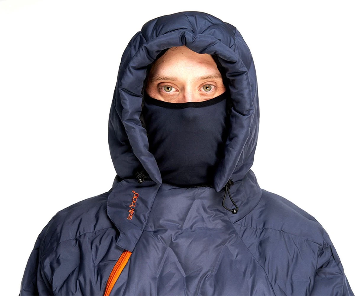 Selk'Bag Nomad Blue Navy M 7 Selk'Bag Nomad Blue Navy M - Afbeelding 7