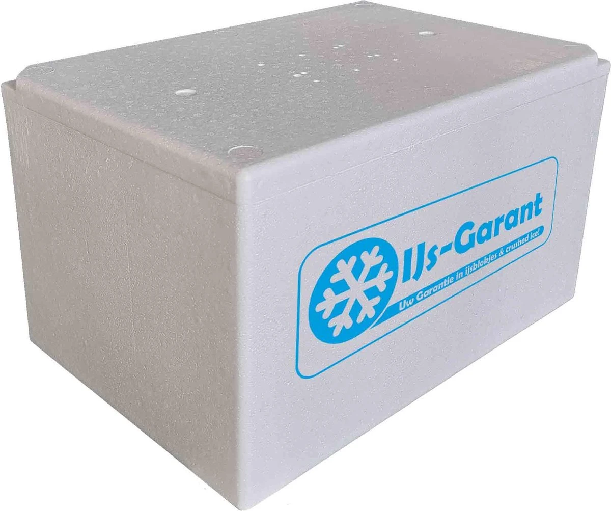 Thermobox 60 Liter - Tempex Doos - Grote Isolatiedoos - EPS - Koelbox 1 Thermobox 60 Liter - Tempex Doos - Grote Isolatiedoos - EPS - Koelbox