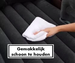 Auto Luchtbed - Auto Bed - Auto Matras - Achterbank En Achterbak - 2 Persoons - Incl. Elektrische Pomp - 175 X 125 CM 8 Auto Luchtbed - Auto Bed - Auto Matras - Achterbank En Achterbak - 2 Persoons - Incl. Elektrische Pomp - 175 X 125 CM -Buiten Kamperen 1200x1005
