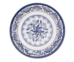 Bo-Camp - Servies - Campingbord - 16-Delig - Old Dutch - Blauw Servies -Buiten Kamperen 1200x1006 2