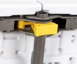 Inklapbare Tafel - Opklaptafel - 180x70x73,5 Cm - Wit -Buiten Kamperen 1200x1008 6