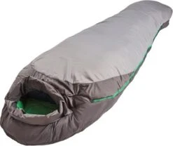 Anaterra® Mummy Slaapzak VETUR - Winter - Tot -19 Graden - Incl. Draagtas - 220 X 80 X 50 Cm -Buiten Kamperen 1200x1009 1