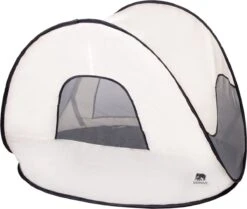 Deryan Luxe Pop Up Strandtent - Anti-UV 50+ - Cream -Buiten Kamperen 1200x1015