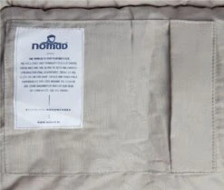 NOMAD® Blazer Classic '78 Slaapzak - Dekenmodel - Max Lichaamslengte 195 Cm 26 NOMAD® Blazer Classic '78 Slaapzak - Dekenmodel - Max Lichaamslengte 195 Cm -Buiten Kamperen 1200x1015 3
