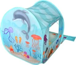 Retr-Oh! Pop-Up Strandtent - Oceaan Avonturen - Speeltent -Buiten Kamperen 1200x1016