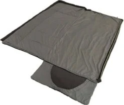 Outwell Slaapzak Contour Rits Links Zwart 31 Outwell Slaapzak Contour Rits Links Zwart -Buiten Kamperen 1200x1017