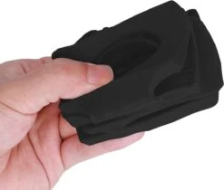 Kwmobile 1x Opvouwbare Houder Voor Flessen En Blikjes - Voor Koelkast En Voorraadkast - Siliconen Flessenhouder In Zwart - 31 X 9,5 X 1 Cm 9 Kwmobile 1x Opvouwbare Houder Voor Flessen En Blikjes - Voor Koelkast En Voorraadkast - Siliconen Flessenhouder In Zwart - 31 X 9,5 X 1 Cm -Buiten Kamperen 1200x1021 6