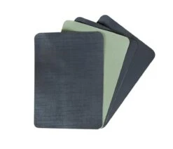 Bo-Camp Luchtbed - Velours Air-XL 1 - 1-persoons - 200x78x23 Cm -Buiten Kamperen 1200x1031 1