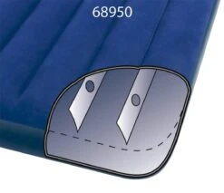 Intex Downy Twin Luchtbed - 1-persoons - 191x76x22 Cm -Buiten Kamperen 1200x1034 2