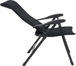 Redwood Sequoia 3d Lite - Camping Standenstoel Opvouwbaar - Zwart -Buiten Kamperen 1200x1035 2