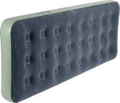 Bo-Camp Luchtbed - Velours Air-XL 1 - 1-persoons - 200x78x23 Cm -Buiten Kamperen 1200x1035