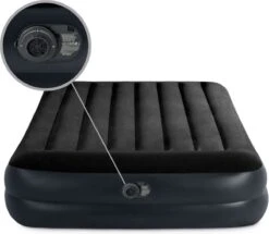 Intex Luchtbed - 2 Persoons - 203x152x42cm -Buiten Kamperen 1200x1046
