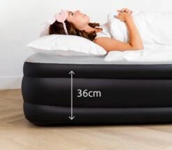 BluMill Luchtbed - 2-persoons - Ingebouwde Pomp - 203x152x36 Cm - Duurzame Keuze 13 BluMill Luchtbed - 2-persoons - Ingebouwde Pomp - 203x152x36 Cm - Duurzame Keuze -Buiten Kamperen 1200x1047 2