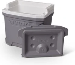 Igloo Profile II 16 - Kleine Koelbox - 15 Liter - Grijs 33 Igloo Profile II 16 - Kleine Koelbox - 15 Liter - Grijs -Buiten Kamperen 1200x1049 3