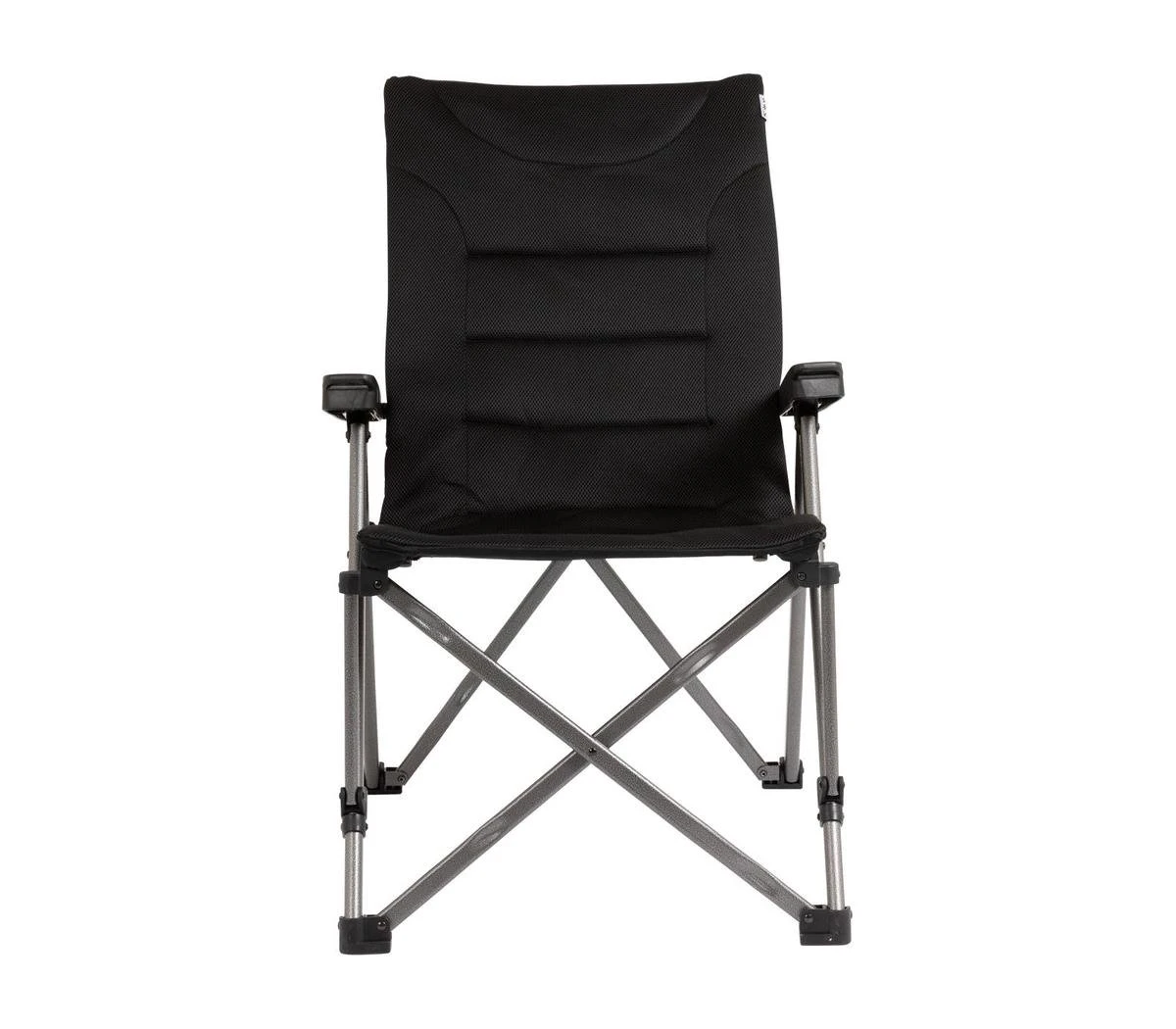 Redwood Javelin 3D - Vouwstoel - Zwart 2 Redwood Javelin 3D - Vouwstoel - Zwart - Afbeelding 2