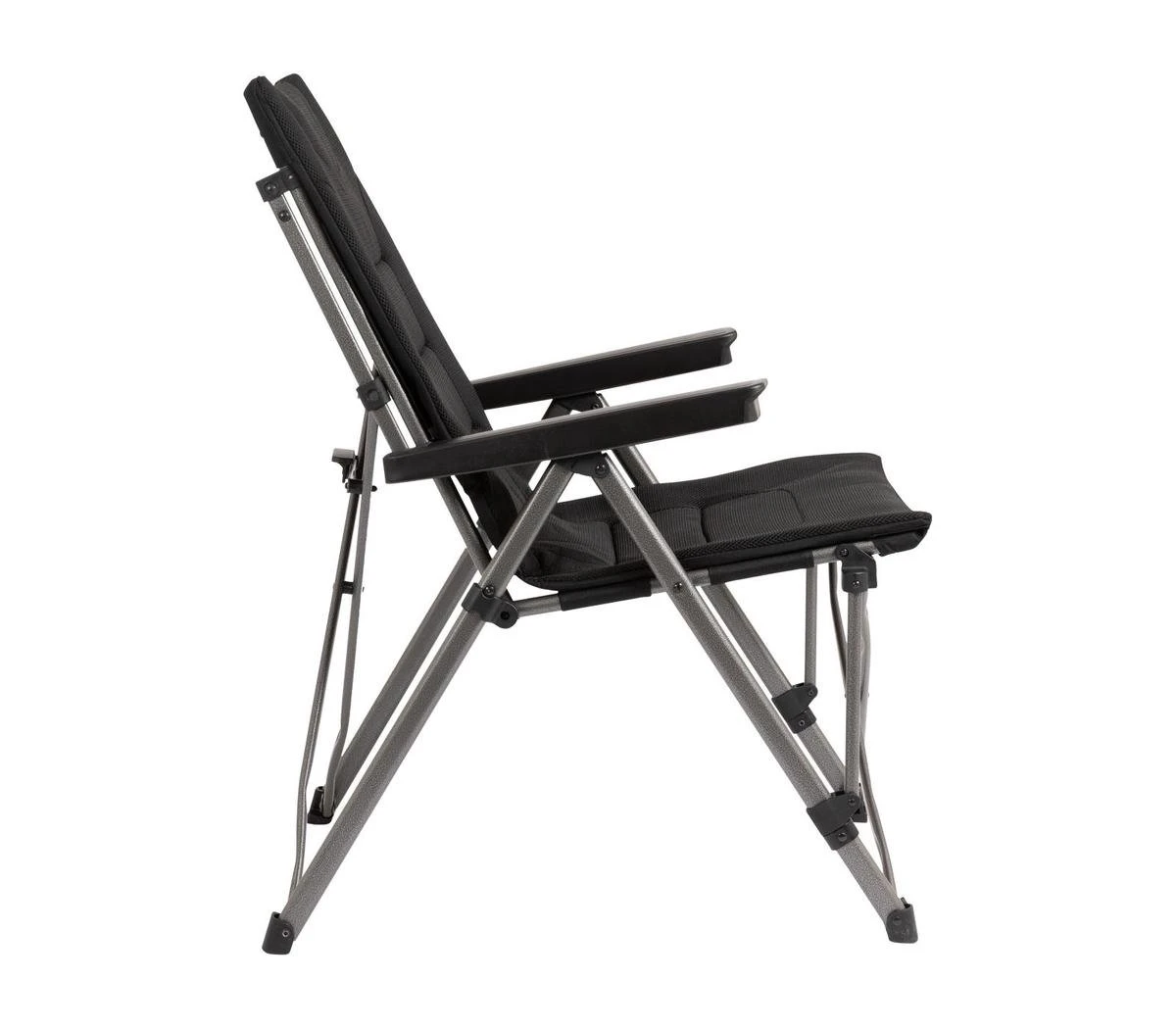 Redwood Javelin 3D - Vouwstoel - Zwart 3 Redwood Javelin 3D - Vouwstoel - Zwart - Afbeelding 3