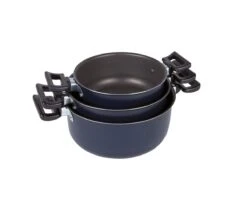 Bo-Camp Pannenset Rondo - 3-delig - Aluminium -Buiten Kamperen 1200x1050 24