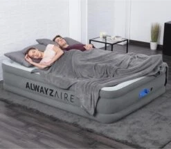 Bestway - Luchtbed AlwayzAire Queen -Buiten Kamperen 1200x1051