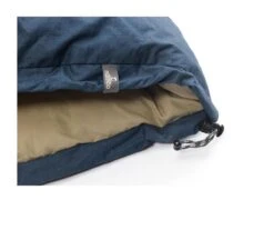 NOMAD® Blazer Classic '78 Slaapzak - Dekenmodel - Max Lichaamslengte 195 Cm 32 NOMAD® Blazer Classic '78 Slaapzak - Dekenmodel - Max Lichaamslengte 195 Cm -Buiten Kamperen 1200x1051 8