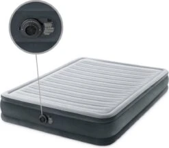 Intex Comfort-plush Full Luchtbed - 2-persoons - 203x152x33 Cm 31 Intex Comfort-plush Full Luchtbed - 2-persoons - 203x152x33 Cm -Buiten Kamperen 1200x1052