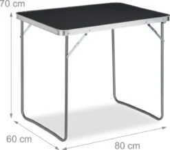 Relaxdays Campingtafel Inklapbaar - Aluminium Klaptafel - Vouwtafel Camping - Koffermodel 13 Relaxdays Campingtafel Inklapbaar - Aluminium Klaptafel - Vouwtafel Camping - Koffermodel -Buiten Kamperen 1200x1057 3