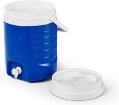 Igloo Sport 2 Gallon - Kleine Drankdispenser - 7,6 Liter - Blauw -Buiten Kamperen 1200x1057 8