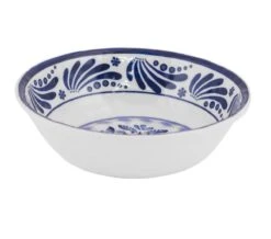 Bo-Camp - Servies - Campingbord - 16-Delig - Old Dutch - Blauw Servies -Buiten Kamperen 1200x1057 9
