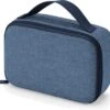 Reisenthel Thermocase Lunchbox - 1,5L - Twist Blue Blauw