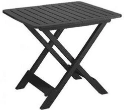 Pro Garden Inklapbare Tuintafel - 79x72x92 Cm - Zwart -Buiten Kamperen 1200x1062 1