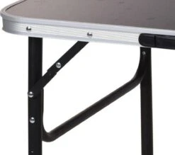 Redcliffs Campingtafel Zwart - 75 X 55 X 25/60cm 5 Redcliffs Campingtafel Zwart - 75 X 55 X 25/60cm -Buiten Kamperen 1200x1063 2