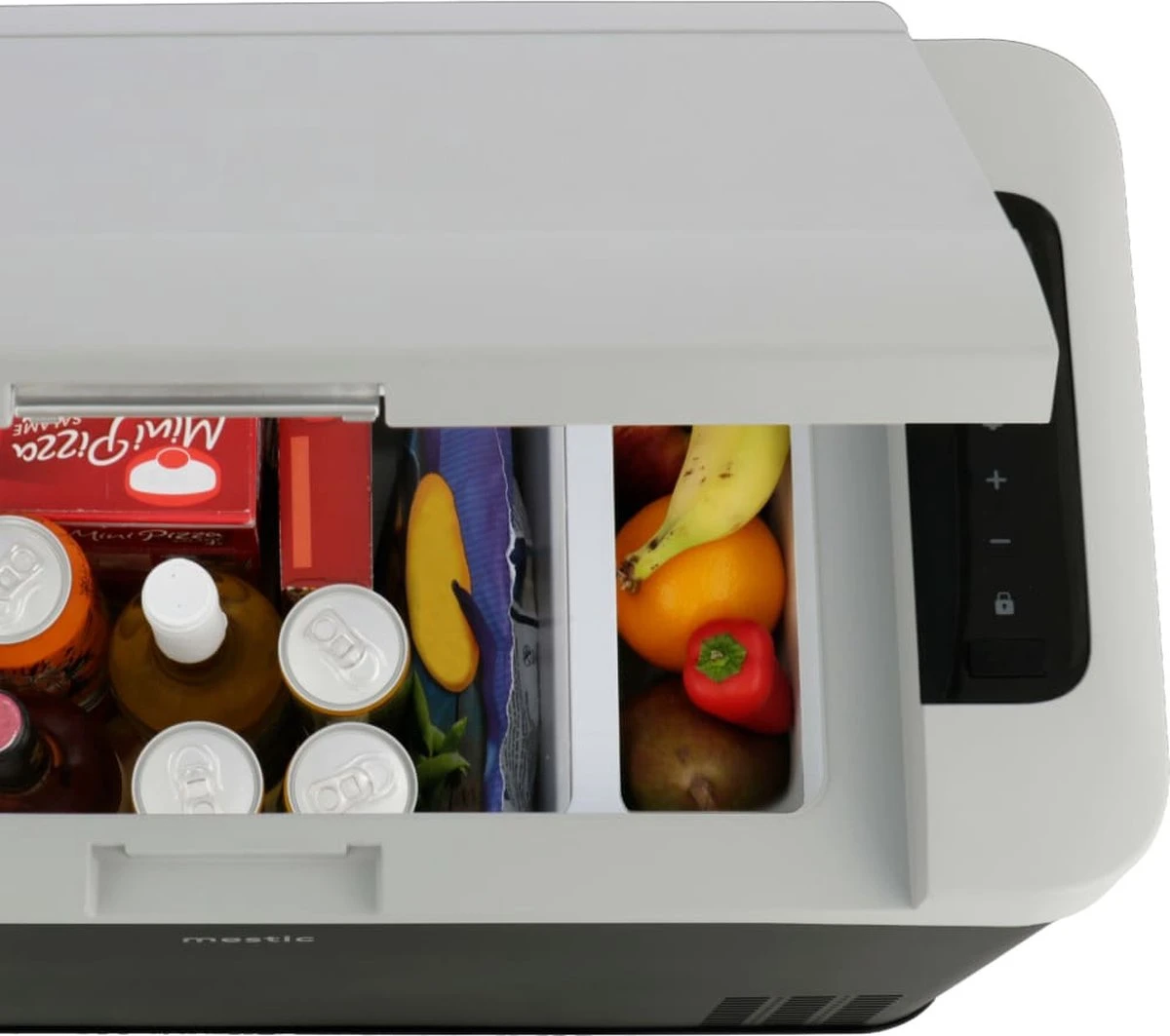 Mestic MCC-35 Koelbox Compressor - AC/DC - 35L 11 Mestic MCC-35 Koelbox Compressor - AC/DC - 35L - Afbeelding 11