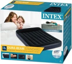 Intex Pillow Rest Classic Full Luchtbed - 2-persoons - 191x137x23 Cm -Buiten Kamperen 1200x1065 10