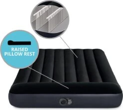 Intex Pillow Rest Classic Full Luchtbed - 2-persoons - 191x137x23 Cm -Buiten Kamperen 1200x1073 1