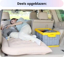 Opblaasbaar Auto Matras - Auto Luchtbed Zwart - Achterbank En Achterbak - Tweepersoons 3-in-1 Universeel Automatras - Inclusief Elektrische Pomp En Accessoires - Kampeer Luchtbed Voor Reizen 14 Opblaasbaar Auto Matras - Auto Luchtbed Zwart - Achterbank En Achterbak - Tweepersoons 3-in-1 Universeel Automatras - Inclusief Elektrische Pomp En Accessoires - Kampeer Luchtbed Voor Reizen -Buiten Kamperen 1200x1076 2