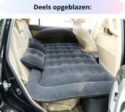 Opblaasbaar Auto Matras - Auto Luchtbed Zwart - Achterbank En Achterbak - Tweepersoons 3-in-1 Universeel Automatras - Inclusief Elektrische Pomp En Accessoires - Kampeer Luchtbed Voor Reizen 15 Opblaasbaar Auto Matras - Auto Luchtbed Zwart - Achterbank En Achterbak - Tweepersoons 3-in-1 Universeel Automatras - Inclusief Elektrische Pomp En Accessoires - Kampeer Luchtbed Voor Reizen -Buiten Kamperen 1200x1076 3