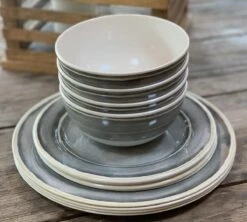 RJRQuality Camping Servies - 12 Delig – 100% Melamine Servies Set – Campingservies – Melamine Borden 11 RJRQuality Camping Servies - 12 Delig – 100% Melamine Servies Set – Campingservies – Melamine Borden -Buiten Kamperen 1200x1078 5