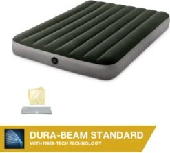 Intex Prestige Downy Luchtbed - Tweepersoons -Buiten Kamperen 1200x1083 2